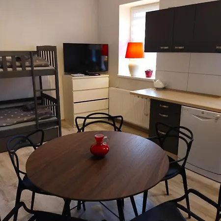Apartament Przy Rynku Duszniki Zdroj Exterior photo
